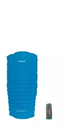 Килимок Pinguin Peak Short NX (120 см) – Темно-бірюзовий
