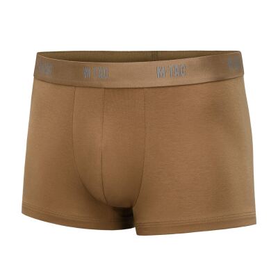 Труси M-Tac Men бавовна Stretch Trunks, Койот