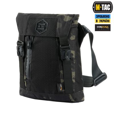 Сумка M-Tac Magnet Bag Elite Hex Мультикам Черный\/Черный