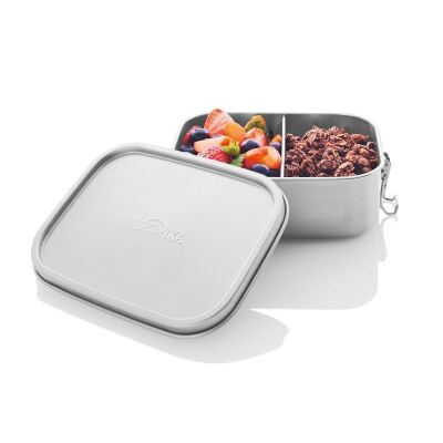 Контейнер для еды Tatonka Lunch Box II 800 Lock, Silver