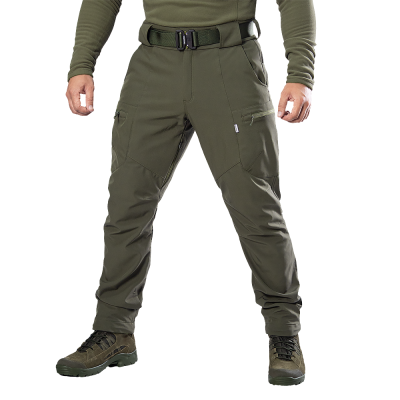 Штаны SoftShell Vent 3.0 Олива