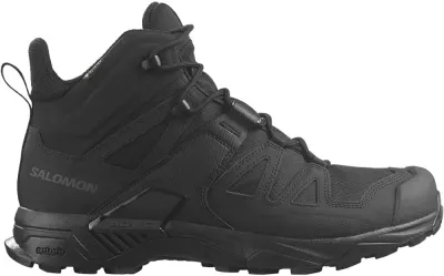 Ботинки Salomon X Ultra Forces Mid GTX, Black