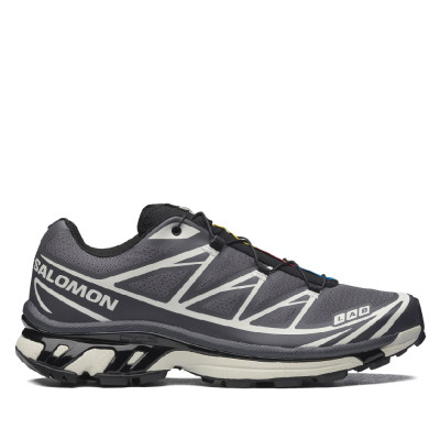 Кросівки трекінгові Salomon Xt-6 | Black / Asphalt
