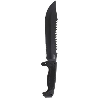 Мачете SOG Jungle Primitive, Black