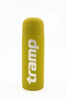 Термос Tramp Soft Touch 1 л UTRC-109, жовтий 1 л