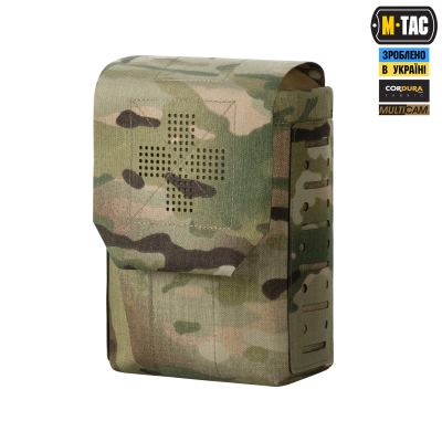 Підсумок медичний M-Tac вертикальний Large Gen.II Elite, Мультикам