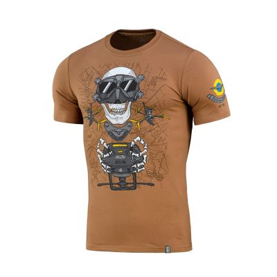 Футболка M-Tac Drohnenführer Койот, coyote Brown