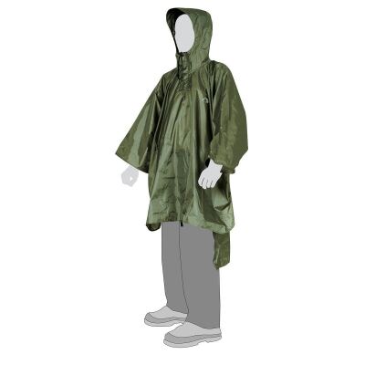 Дощовик-пончо Tatonka Poncho 1 XS-S, Cub