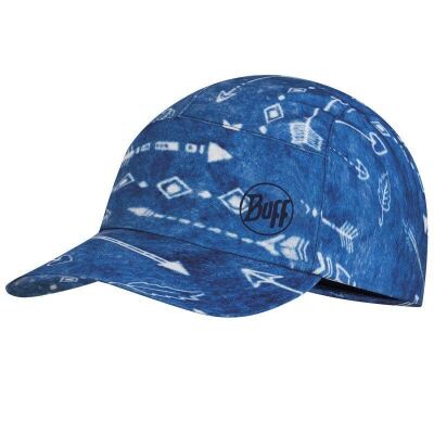 Кепка дитяча (8-12) Buff Kids Pack Cap, Archery Blue