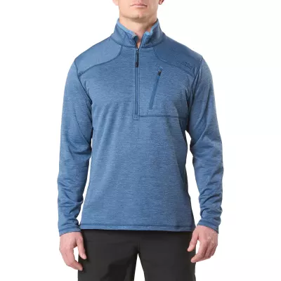 Термореглан тактичний "5.11 RECON HALF ZIP FLEECE" REGATTA