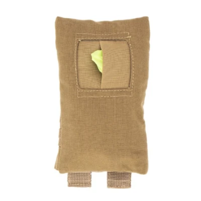 Подсумок для медицинских перчаток. Cordura 500D. Койот Подсумок для медицинских перчаток. Cordura 500D. Койот
