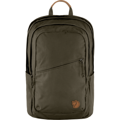 Рюкзак Fjällräven Räven 28L, Dark Olive