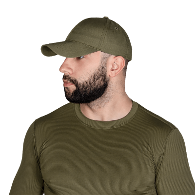 Бейсболка UTC Rip-Stop Olive