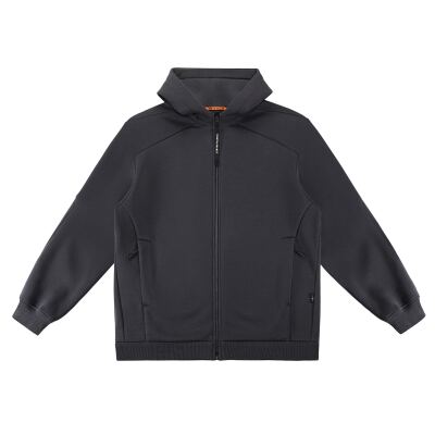 Худі M-Tac Phantom Project Zipper semi-raglan PE, Темно-сірий