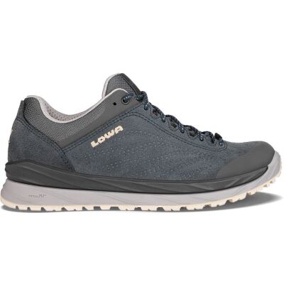 Кросівки LOWA Malta GTX LO W, денім/вершковий