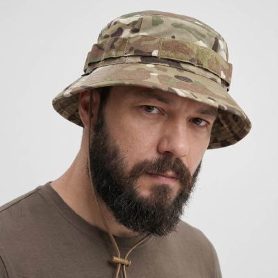 Панама UTactic Recce Boonie «SAS». Мультикам