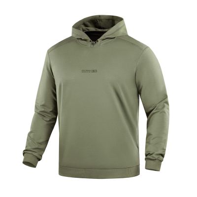 Кофта M-Tac Hoodie Born by Revolution, Light Olive