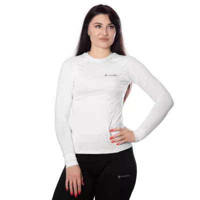 Лонгслів Pani Thorax Pro LVL1 SJ Білий