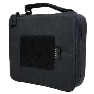 Підсумок утилітарний захисний A.T.A.K.A. EDC. Чорний