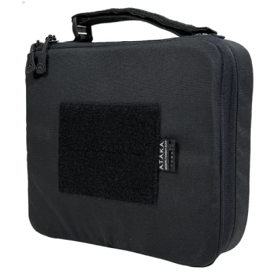 Підсумок утилітарний захисний A.T.A.K.A. EDC. Чорний