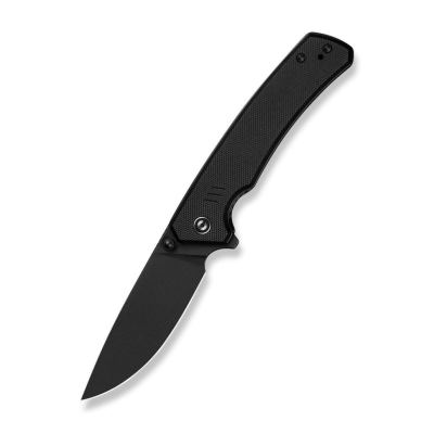 Ніж складаний Civivi Merit Чорний 14C28N G10 (8.3 см)