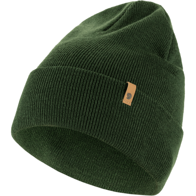 Шапка Fjällräven Classic Knit Hat, Deep Forest