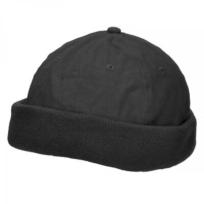 Шапка "ROUND CAP" Black