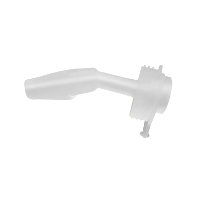 Запчастина Laken Silicone spout for Summit caps, Transparent