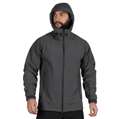 Куртка Rubicon SoftShell Графіт