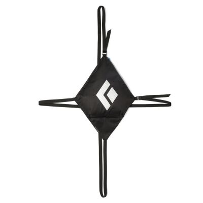 Система кріплення Black Diamond Piggyback, Charcoal