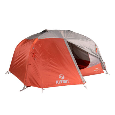 Намет туристичний "Klymit Cross Canyon Tent" (3-person) Multi