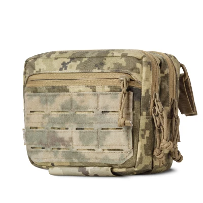 Сумка-напашник PRO 1-го класса защиты. Размер L (16х22 см). Материал Cordura 1000. Пиксель (мм-14) Сумка-напашник PRO 1-го класса защиты. Размер L (16х22 см). Материал Cordura 1000. Пиксель (мм-14)