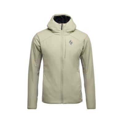 Куртка мужская Black Diamond M First Light Hybrid Hoody, Pine Smoke
