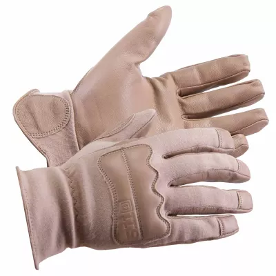 Рукавички тактичні вогнетривкі "5.11 Tac NFO2 ™ Gloves" Coyote