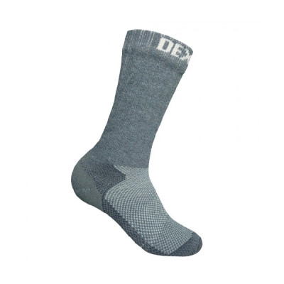 Водонепроникні шкарпетки DexShell Terrain Walking. Сірий. Розмір S (36-38)