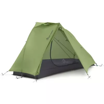 Палатка Sea to Summit Alto TR1, 1 человек – Зеленый