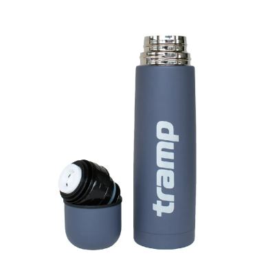 Термос Tramp Basic 0,5л UTRC-111, серый