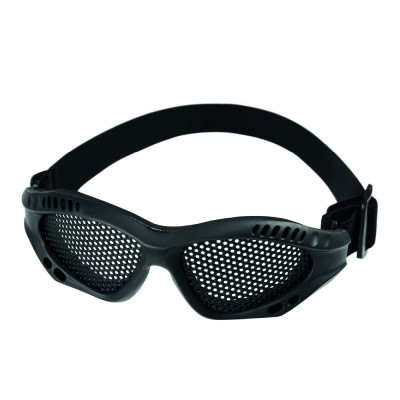 Очки для страйкбола WoSport GG-MA-02. Черные
