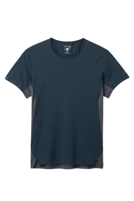 Футболка чоловіча Rab Sonic Ultra Tee, Beluga/Graphene
