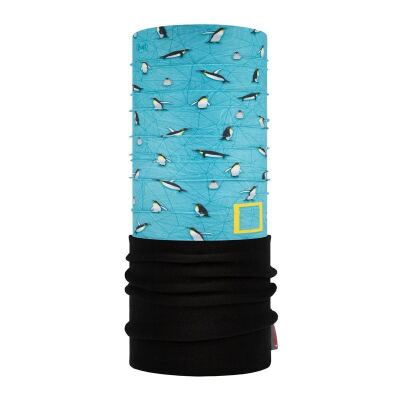 Шарф-труба дитячий (8-12) Buff Polar, Colding Blue