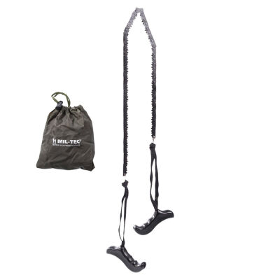 Пила ручная цепная Sturm Mil-Tec "Chainsaw with Handles and Case" (73cm) Multi