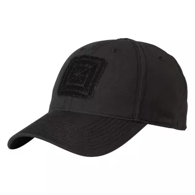 Кепка 5.11 Tactical "FLAG BEARER SCOPE LOOP" Black