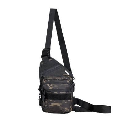 Сумка Gunner Sling Multicam Black