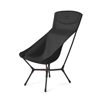 Стілець складаний Naturehike Yamami YL01 CNK2550JJ013 розмір L чорний