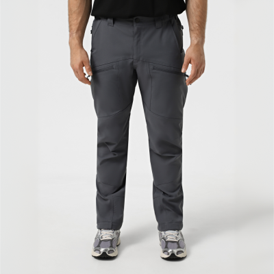 Штаны Frontier Turun Треккинговые. Серый