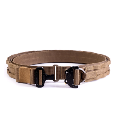 Пояс тактичний Force Belt BT12 UTactic. Койот