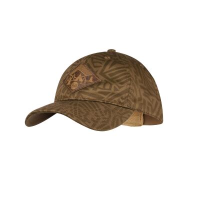 Кепка дитяча (8-12) Buff Kids Baseball Cap, Stony Nut