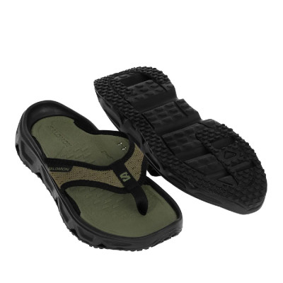 В’єтнамки Salomon RX Break Forces. Olive/Black