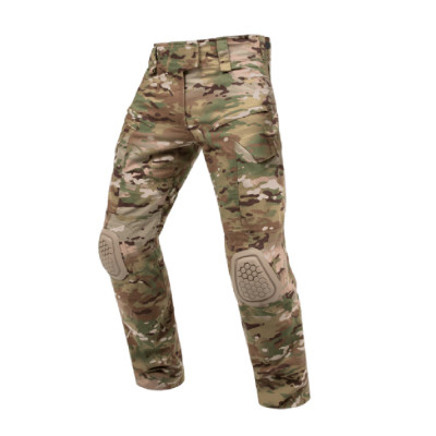 Бойові штани Crye Precision™ G4 Combat Pant Multicam. Вогнестійкий VTX RipStop, nylon