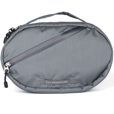 Сумка Lifeventure Folding Wash Bag, Сірий